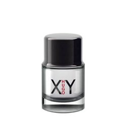 Hugo XY - After Shave Lotion Bottle